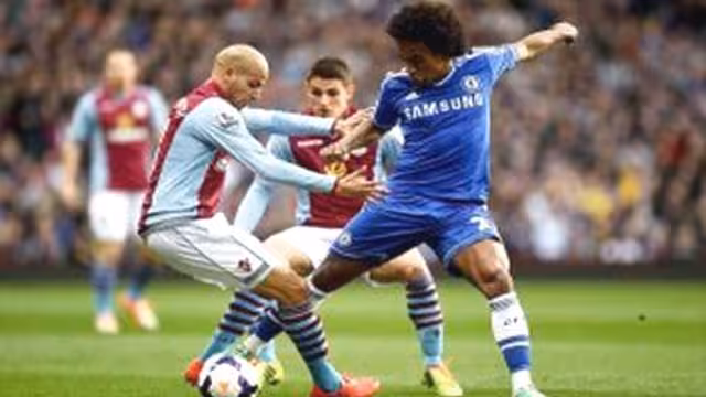 بالفيديو : الفيلانز يُسقط المتصدر تشلسي بهدف قاتل