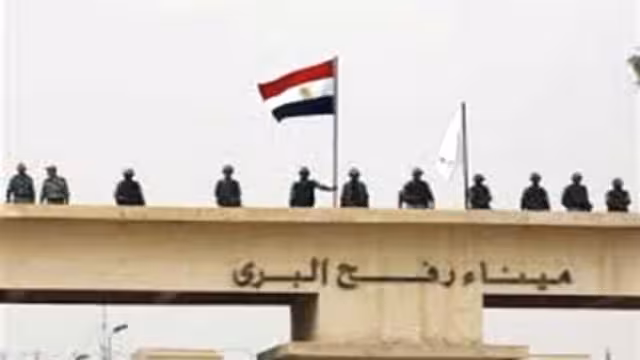 حماس تتهم مصر بارتكاب جريمة ضد الانسانية باغلاقها معبر رفح