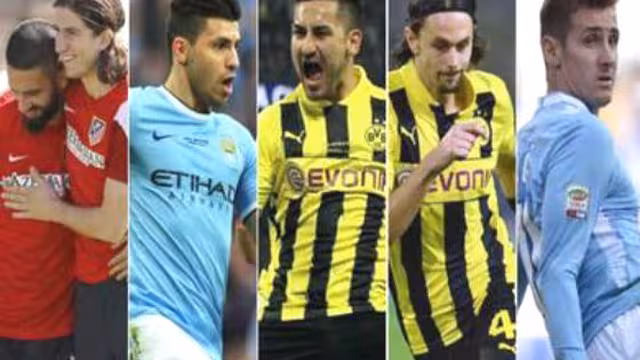 قائمة اللاعبين المرشحين للانضمام إلى برشلونة في الصيف المقبل