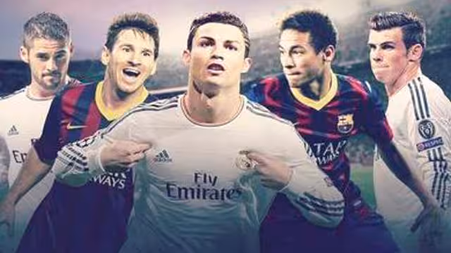 الكلاسيكو الأول في 2014.. ثأري لريال مدريد.. والفرصة الأخيرة لبرشلونة !
