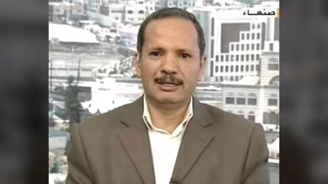 الدكتور الظاهري: اليمن أصبح منكشفاً للخارج أكثر مما ينبغي والدولة البسيطة ظُلمت ‏‏(حوار)‏