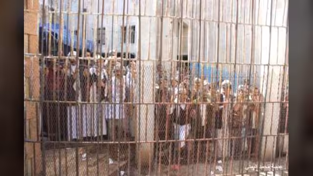 خطف قاضٍ من قبل مسلحين في محكمة بمدينة حجة