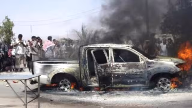 خبير عسكري: "القاعدة" تحقق موطئ قدم في حضرموت