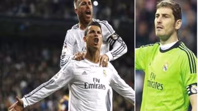 انشقاق في ريال مدريد بين حمائم كاسياس وصقور كريستيانو رونالدو