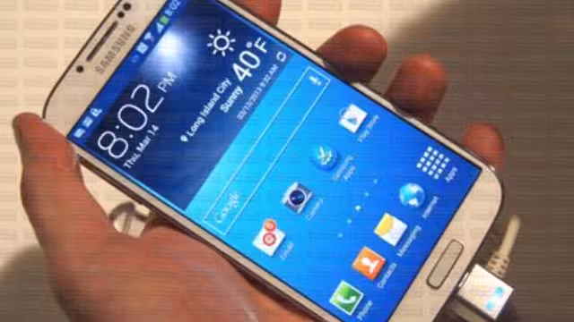 شاهد الفيديو الترويجي الأول من سامسونج ل Galaxy S5