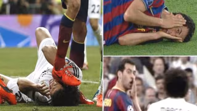 بالفيديو.. ماركا تواصل تصعيدها وتنشر مقطعاً مصوراً لتجاوزات بوسكيتس