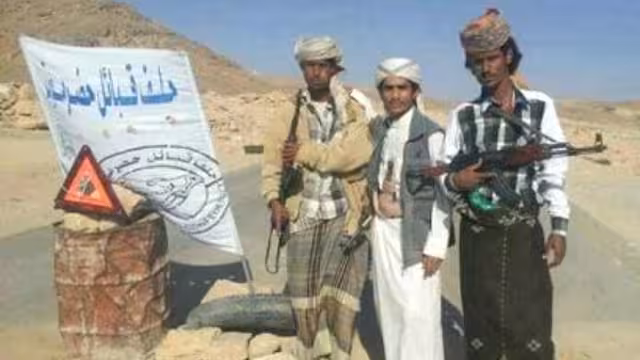 حلف قبائل حضرموت: لم يعد من خيار إلا المربع الأول وحصار الشركات ومنع التموينات