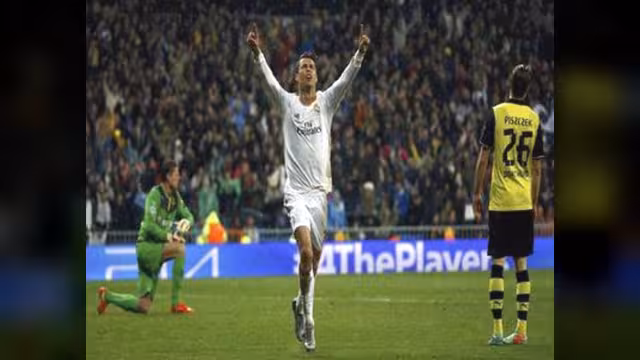 بالفيديو.. ريال مدريد يثأر بثلاثية في بوروسيا دورتموند ورونالدو يطرق أبواب التاريخ