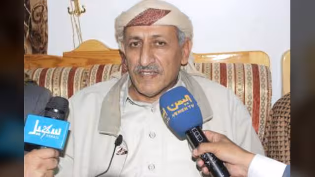 القشيبي: لم نتلق توجيهات بالتصدي للحوثي ‏بالخمري وحوث ولكن بمنع دخول المدينة بالسلاح
