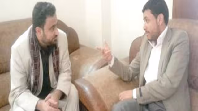المحلل السياسي محمد مصطفى العمراني: لجان الوساطات جزء من مخطط أمريكي لتمكين الحوثي