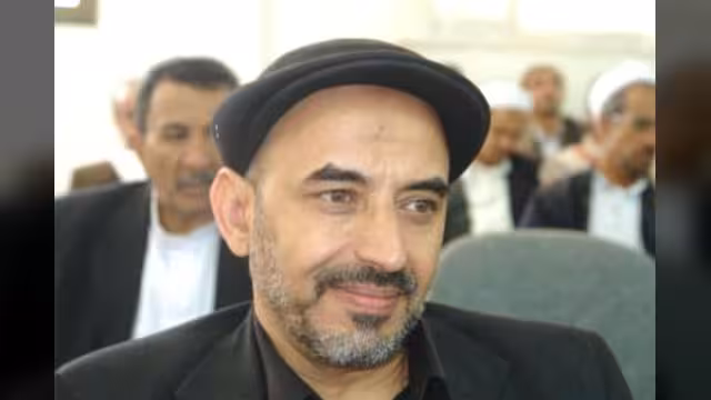 نجاة اسماعيل ابراهيم الوزير رئيس شورى حزب الحق من محاولة اغتيال