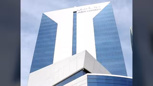 25.5 مليار صادرات أعضاء غرفة دبي في مارس