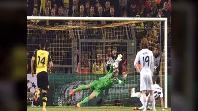 بالفيديو.. ريال مدريد يخسر أمام بوروسيا دورتموند ويتأهل إلى نصف النهائي ‎