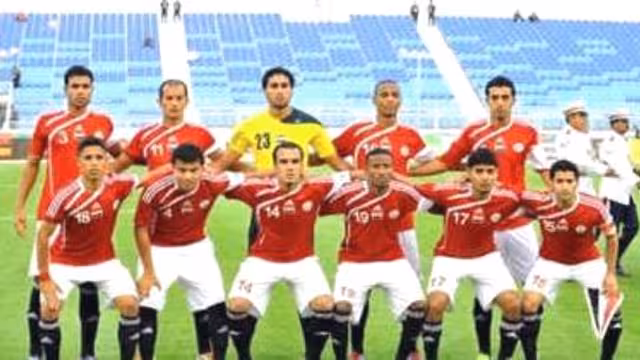 مواجهة ودية جديدة لمنتخب اليمن أمام تشاد