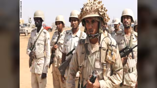 السعودية: قتيل من حرس الحدود بنيران من الجانب اليمني بثاني حادث في أسبوع
