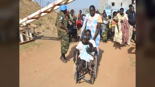"جنوب السودان" أغراه العالم بالانفصال وتركه جائعا