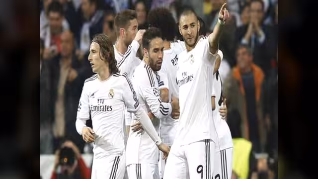 بالفيديو.. ريال مدريد يهزم بايرن ميونيخ بهدف بنزيمة