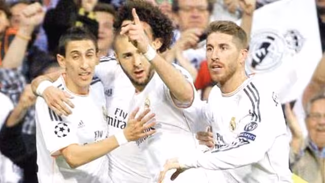 5 أسباب أدت إلى فوز ريال مدريد على بايرن ميونخ