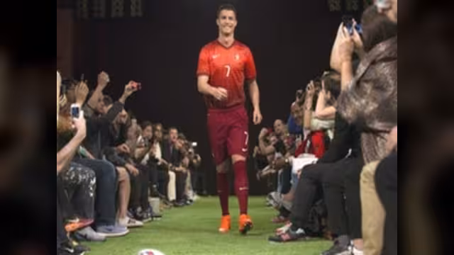 بالفيديو.. "نايكي" تكشف النقاب عن إعلانها للمونديال