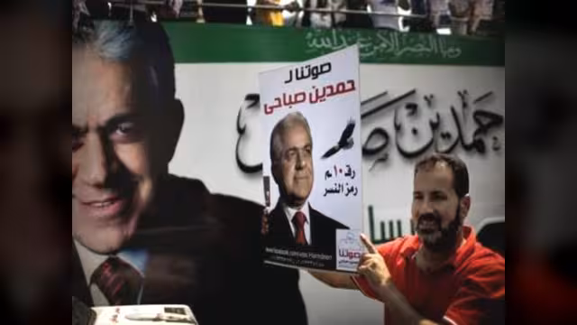 "العليا للانتخابات" تحرك دعوى قضائية ضد صباحي