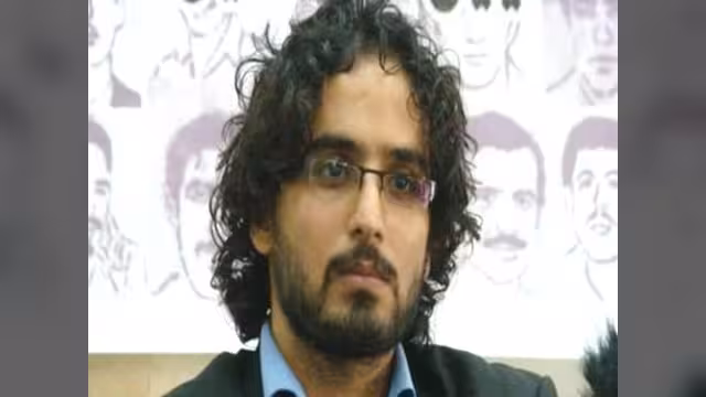 اليمني مراد سبيع يقطف جائزة "الفن من أجل السلام"