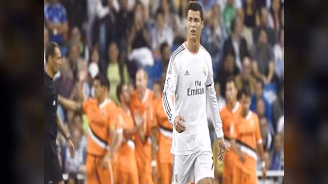 بالفيديو.. ريال مدريد يتعثر على ملعبه أمام فالنسيا