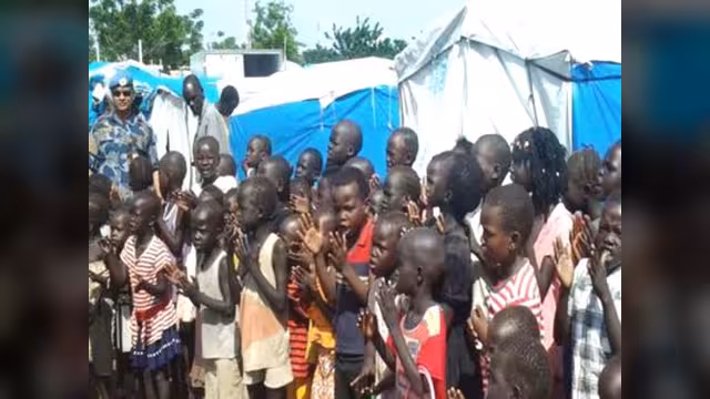 واشنطن مسؤولة عن مجازر جنوب السودان