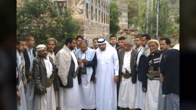 قتلى جولة المصباحي فجر الأحد مدنيون بينهم سعودي زائر لليمن ‏(صورة)