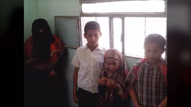 سكان بلدة يمنية.. مبصرون ليلا مكفوفون نهارا