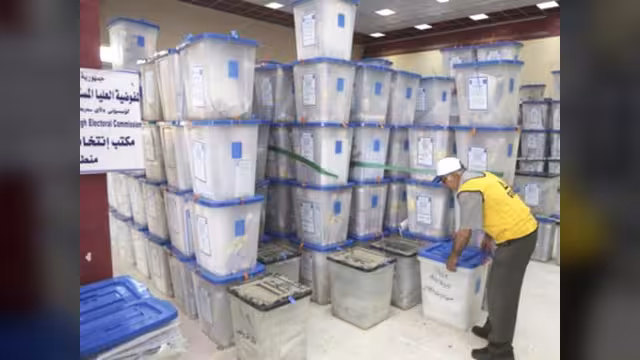 طعن بنتائج الانتخابات العراقية والمالكي يؤكد "الأغلبية"