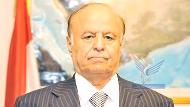 الرئيس هادي يوجه خطابا بمناسبة العيد الوطني الـ24 للجمهورية اليمنية (النص)