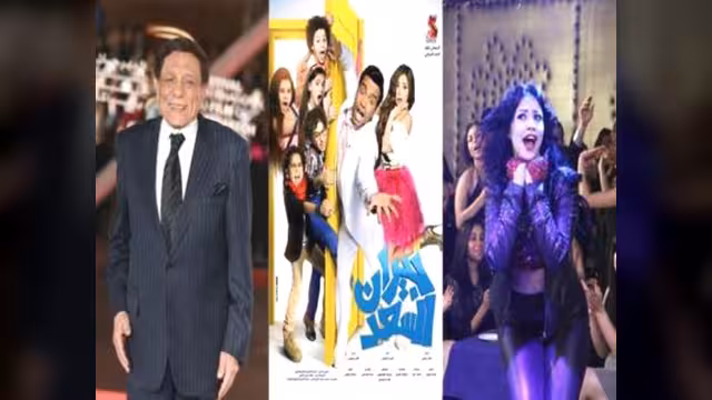 عادل إمام: السينما أقوى من السياسة والمونديال