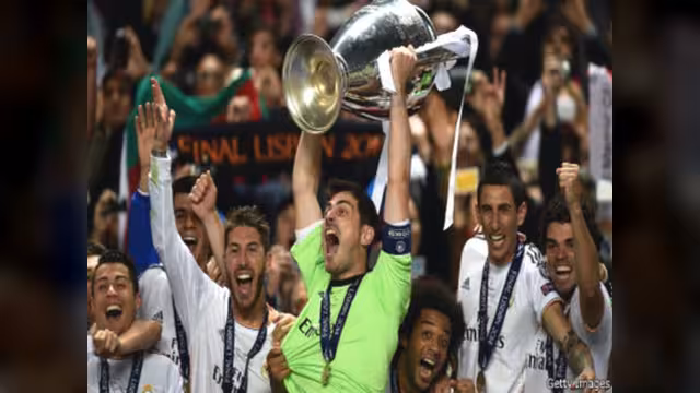 بالفيديو.. ريال مدريد بطلا لدوري الأبطال للمرة العاشرة في تاريخه(الاهداف+ التتويج)