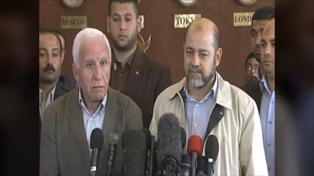 إرجاء إعلان حكومة التوافق الفلسطينية