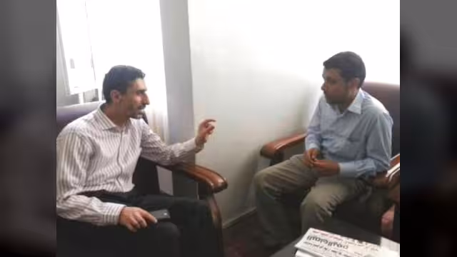 الدكتور أحمد الزنداني: الحوار لا يمثل الشعب والعامل الخارجي متوغل في اليمن