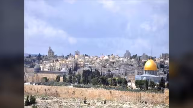 مسيرة عالمية للقدس في ذكرى احتلالها الـ47