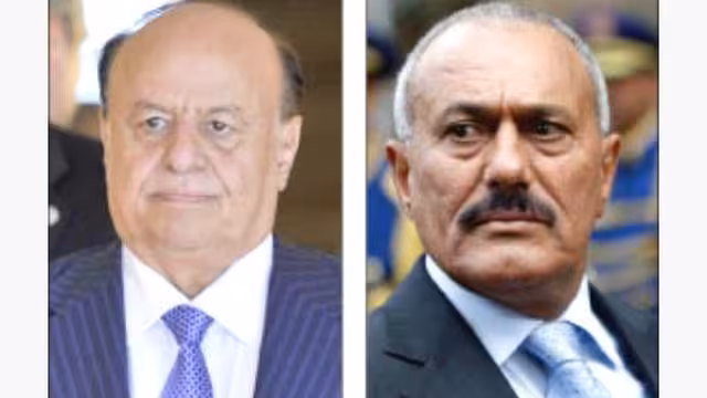 صالح وهادي أول مهنئي السيسي بفوزه رئيساً لمصر