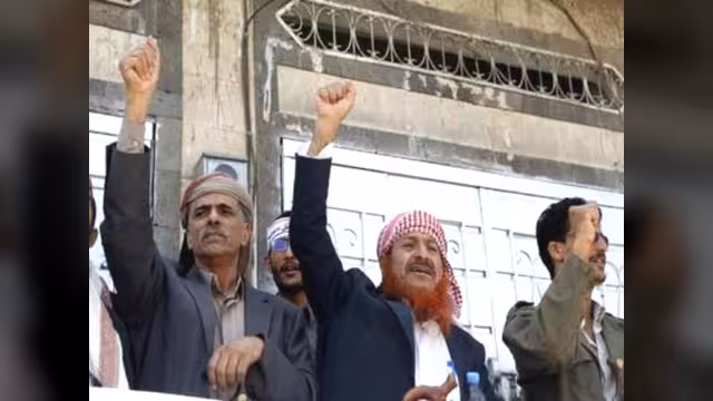 حرب عمران وهدنتها: قتال المتحاورين في اليمن