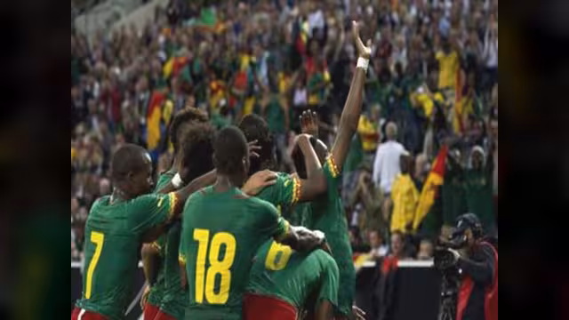 لاعبو المنتخب الكاميروني يرفضون السفر إلى البرازيل!