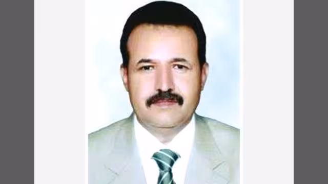 السيرة الذاتية لمحافظ عمران الجديد محمد صالح شملان