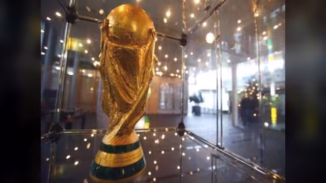 نشوان نيوز ينشر جدول مواعيد مباريات كأس العالم حسب التوقيت المحلي للجمهورية اليمنية