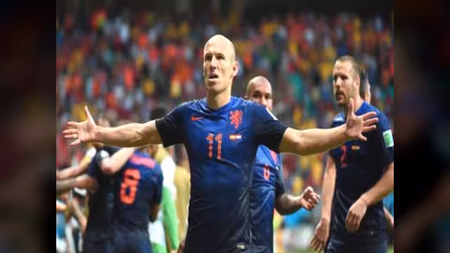بالفيديو.. منتخب إسبانيا يستهل حملة الدفاع عن لقبه بخسارة مذلة أمام هولندا 1-5