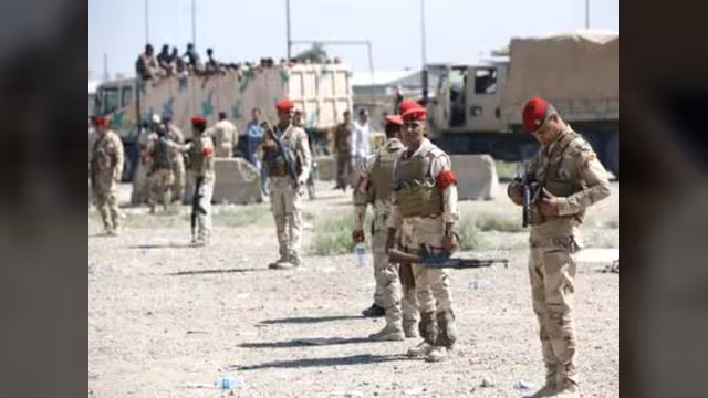 العراق: فصائل الثوار تدخل "يثرب" وحبس أنفاس لمعركة بغداد