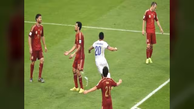 بالفيديو.. تشيلي تزيد ذل إسبانيا وتلقي بها خارج أسوار كأس العالم