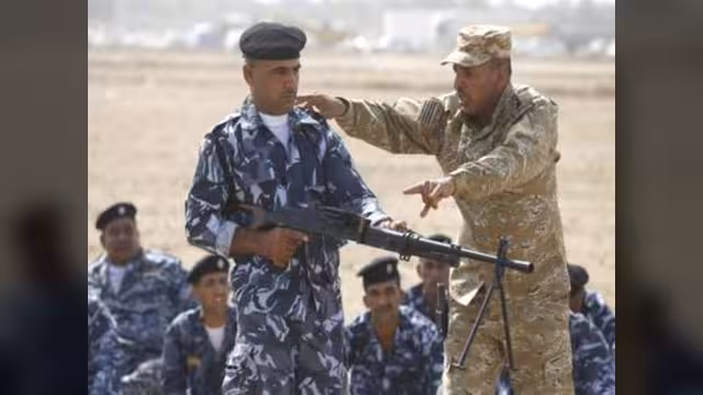 عشائر العراق ترفض التدخل العسكري الإيراني والأميركي