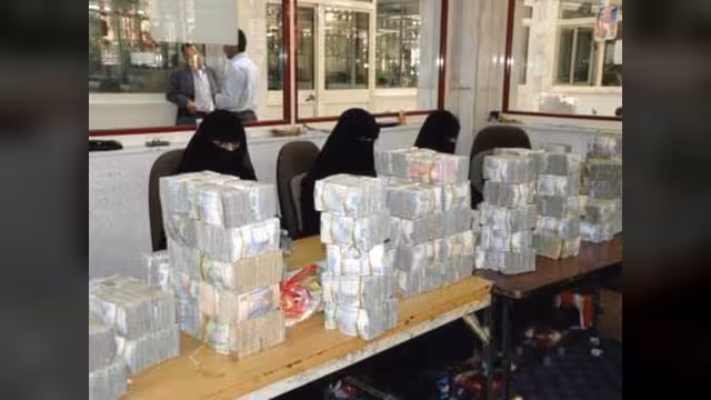 ودائع اليمنيين في البنوك الاسلامية ترتفع 9 ملايين دولار