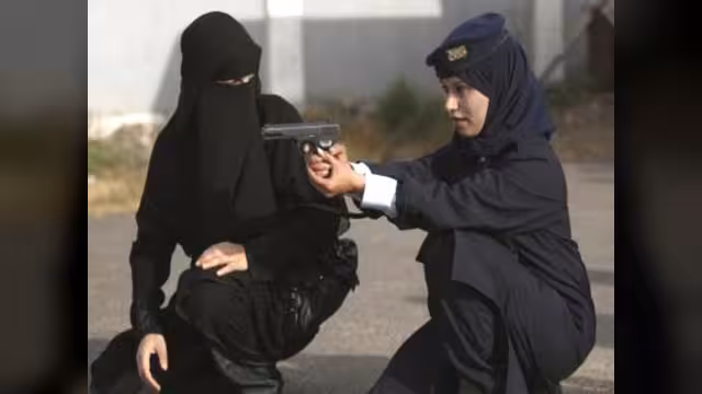 اليمن نحو إنشاء أقسام خاصة بالشرطة النسائية