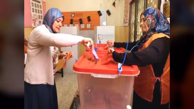 ليبيا: نصف مليون شاركوا بالانتخابات البرلمانية... وخرق هدنة بنغازي