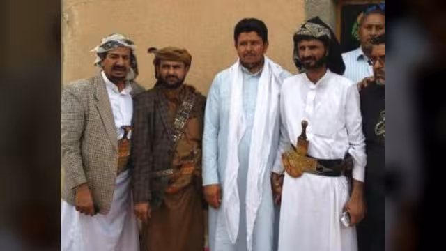 وساطة قبيلة تنجح في الافراج عن مواطن سعودي وخبراء نفط يمنيين