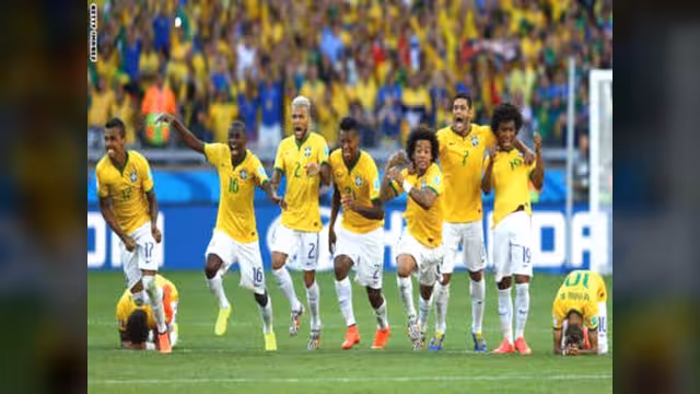 البرازيل تتأهل لدور الثمانية بشق النفس على حساب تشيلي(صور+فيديو)